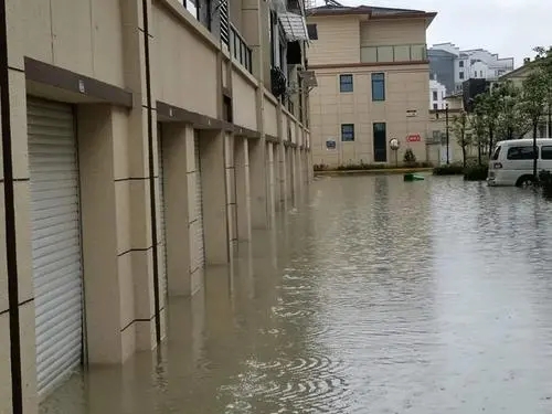 Industrial wireless card router used in urban sewage and waterlogging treatment