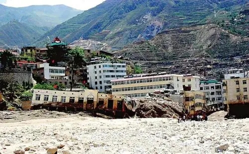 Industrial wireless routers used in geological disaster monitoring and early warning