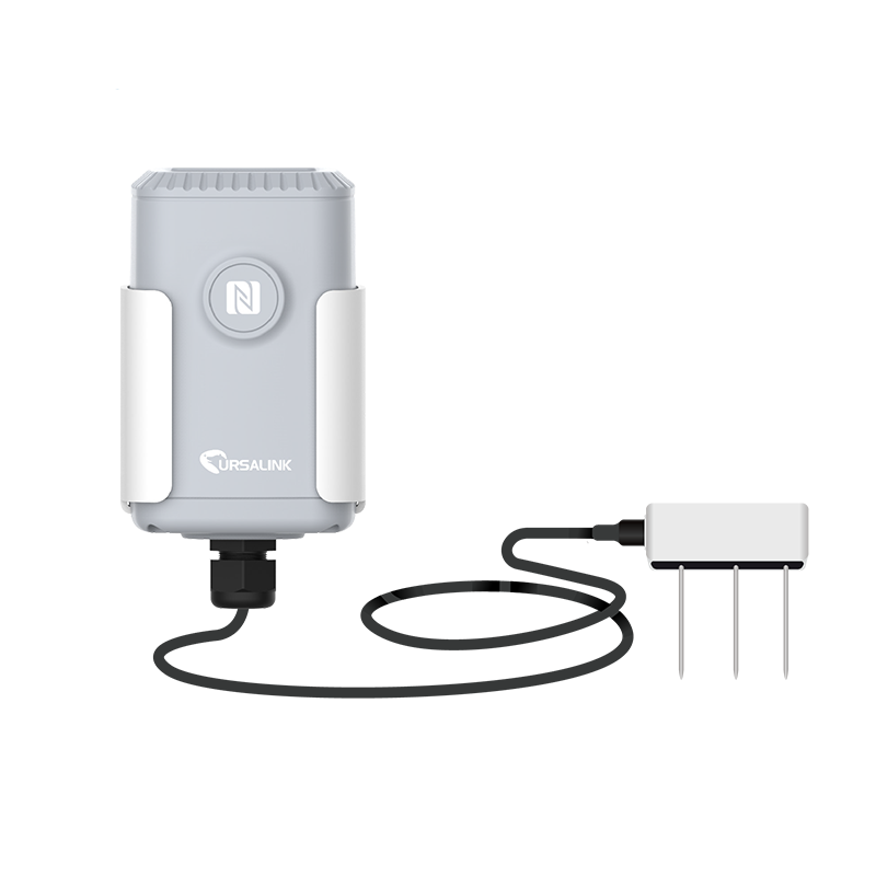 LoRa system for Smart farm Greenhouse monitoring on LoRaWan wireless communication