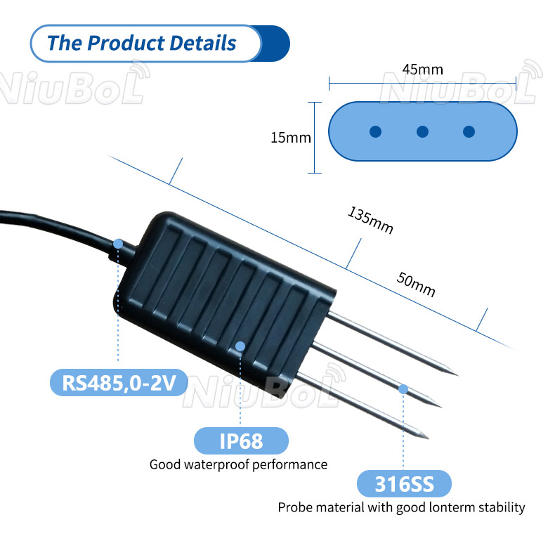 What Is The Temperature And Humidity Sensor? And How To Select It?