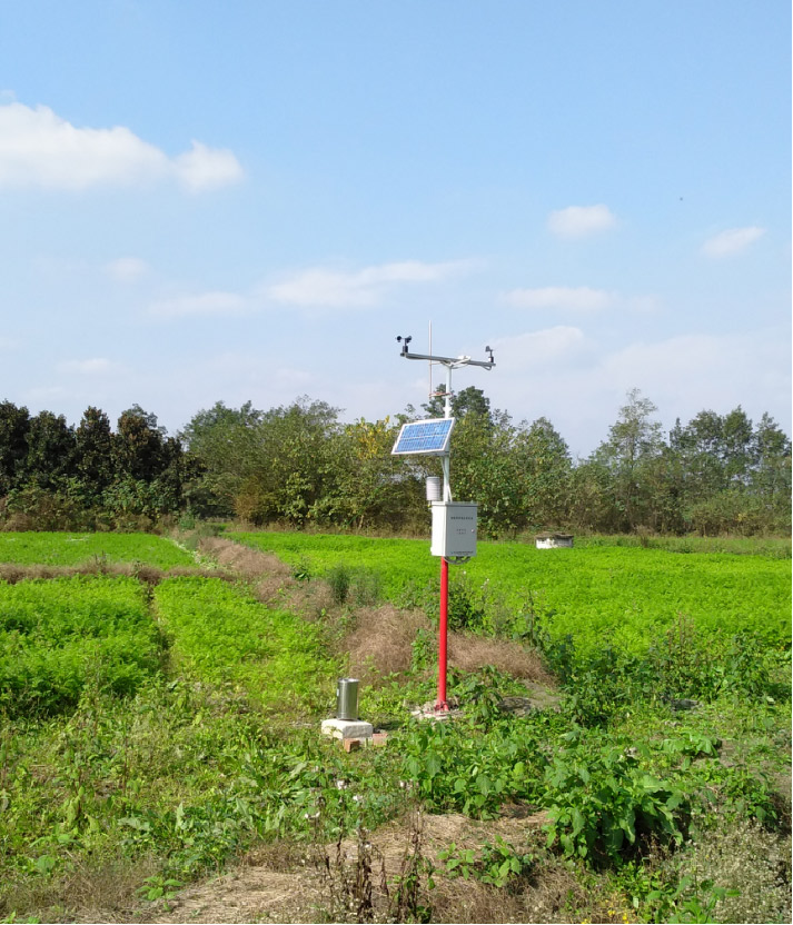 Farmland Weather Station