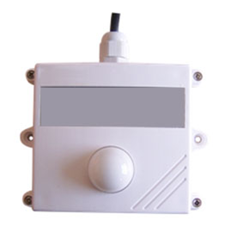 Light sensors Light level monitoring for agricultural greenhouses, flower culture greenhouses, agricultural fields