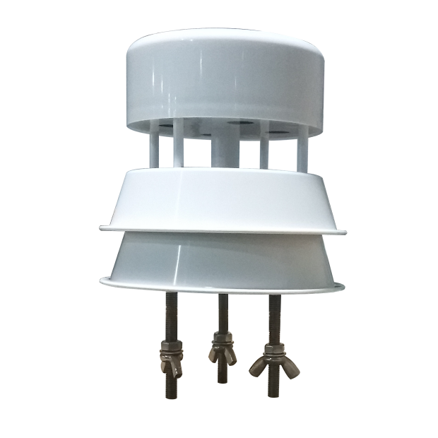 Small ultrasonic wind speed and direction sensor RS485/MODBUS used in meteorology, ocean, environment