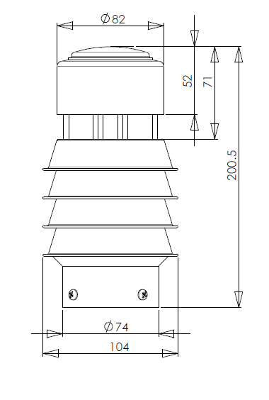 7 elements Ultrasonic Weather Station Sensor.png